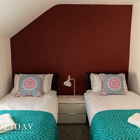 Villa Portrush Penthouse Esterno foto