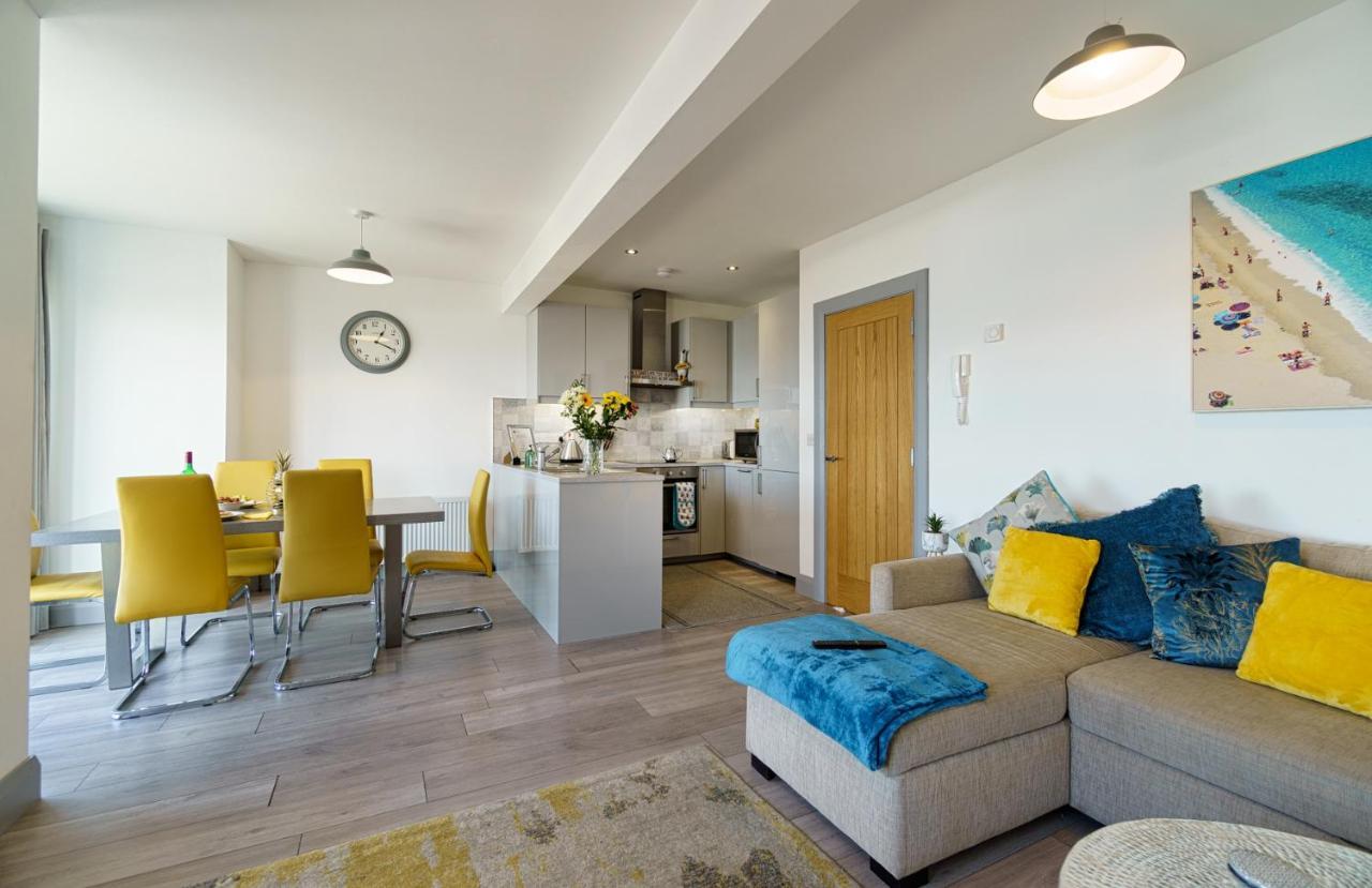Villa Portrush Penthouse Esterno foto