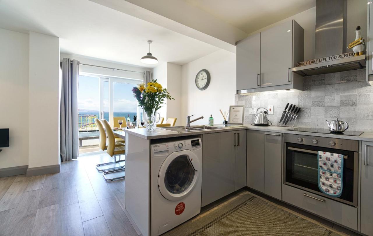 Villa Portrush Penthouse Esterno foto