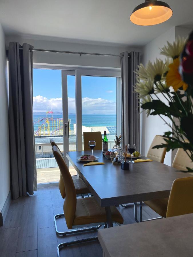 Villa Portrush Penthouse Esterno foto