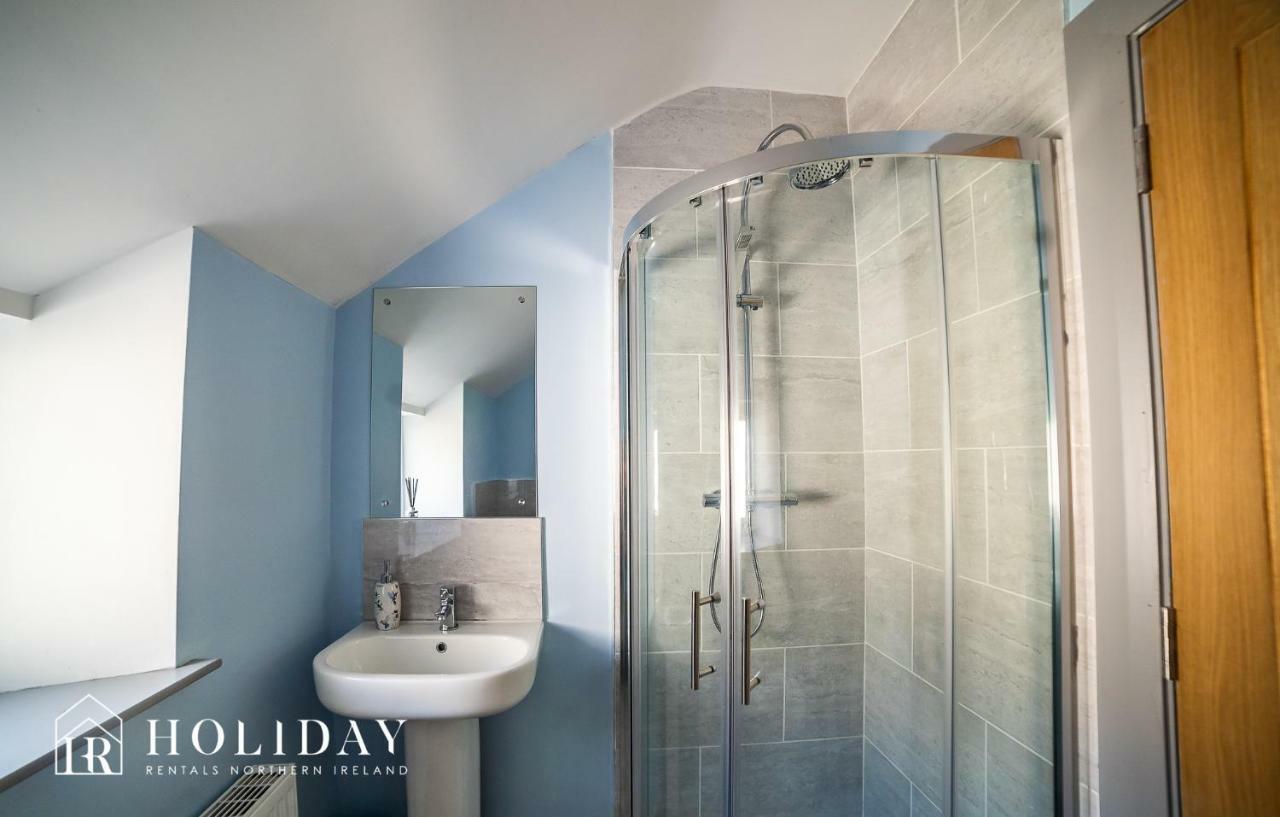 Villa Portrush Penthouse Esterno foto