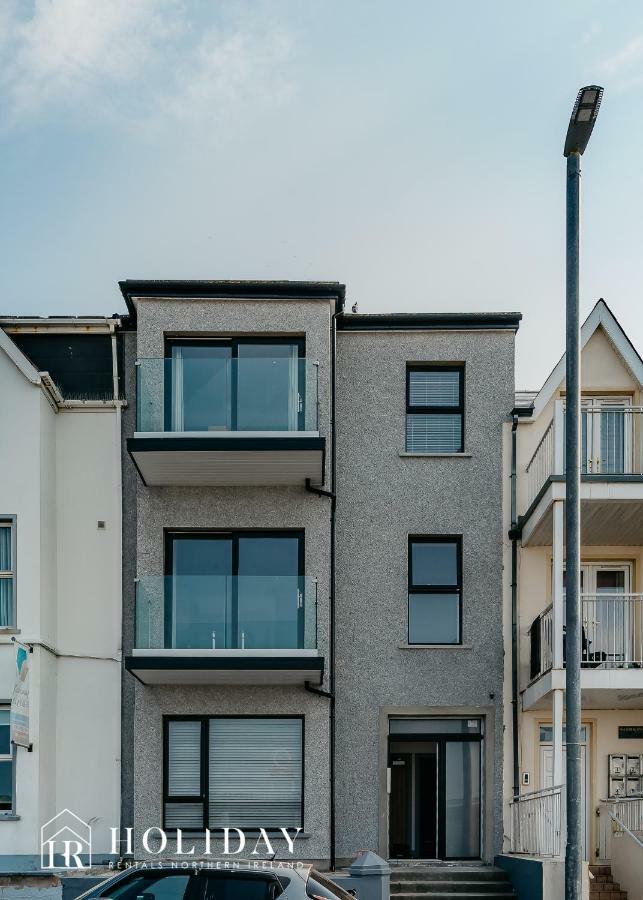 Villa Portrush Penthouse Esterno foto