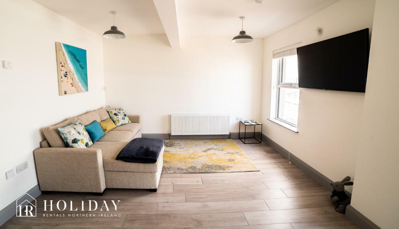 Villa Portrush Penthouse Esterno foto