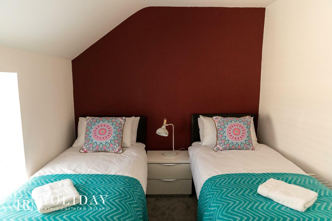 Villa Portrush Penthouse Esterno foto
