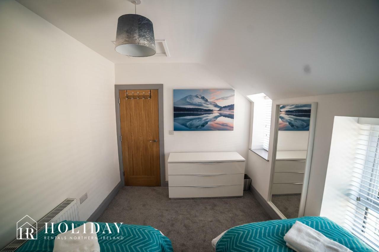 Villa Portrush Penthouse Esterno foto
