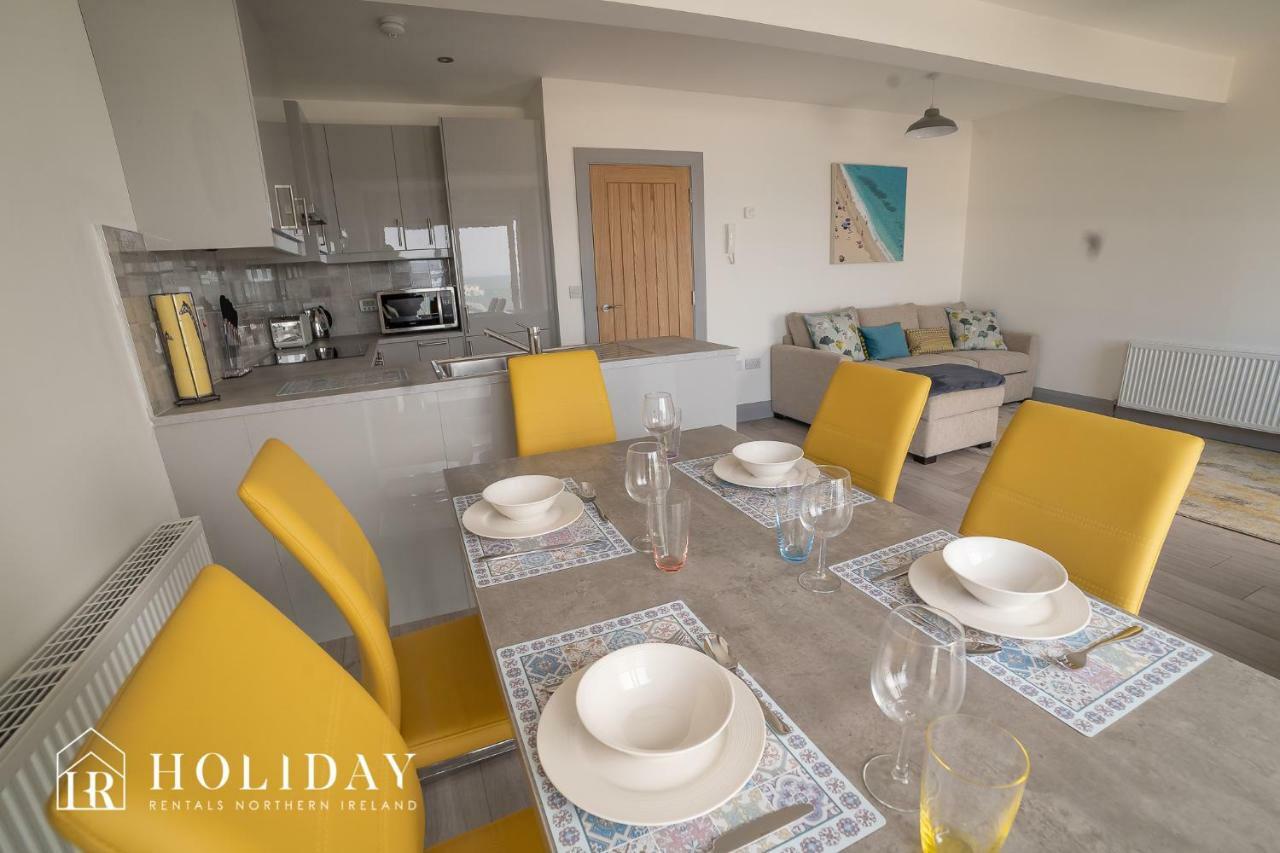 Villa Portrush Penthouse Esterno foto