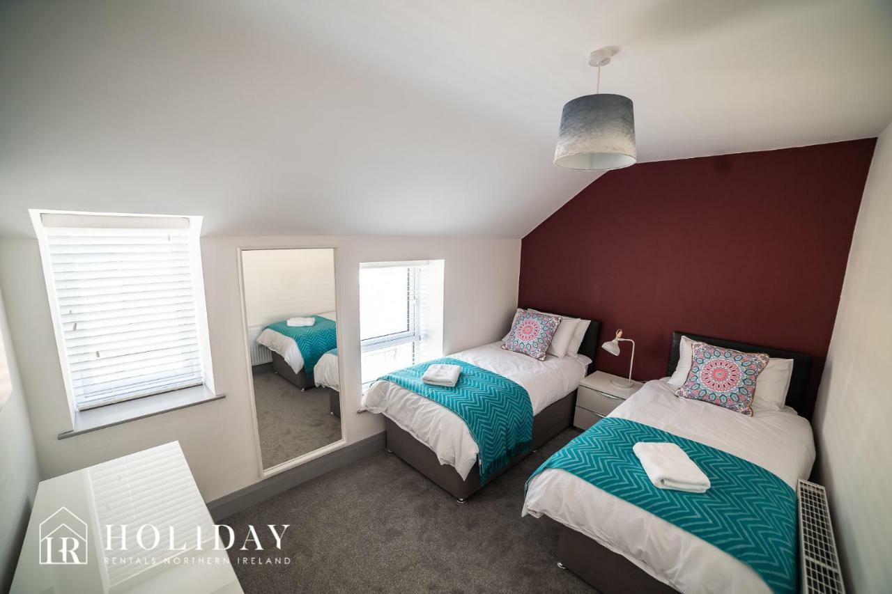 Villa Portrush Penthouse Esterno foto