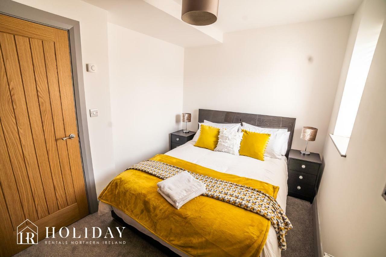 Villa Portrush Penthouse Esterno foto