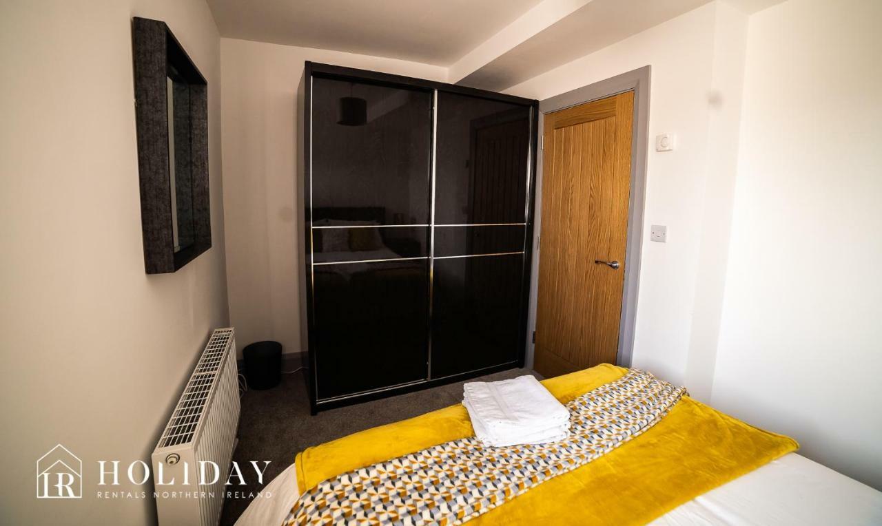 Villa Portrush Penthouse Esterno foto
