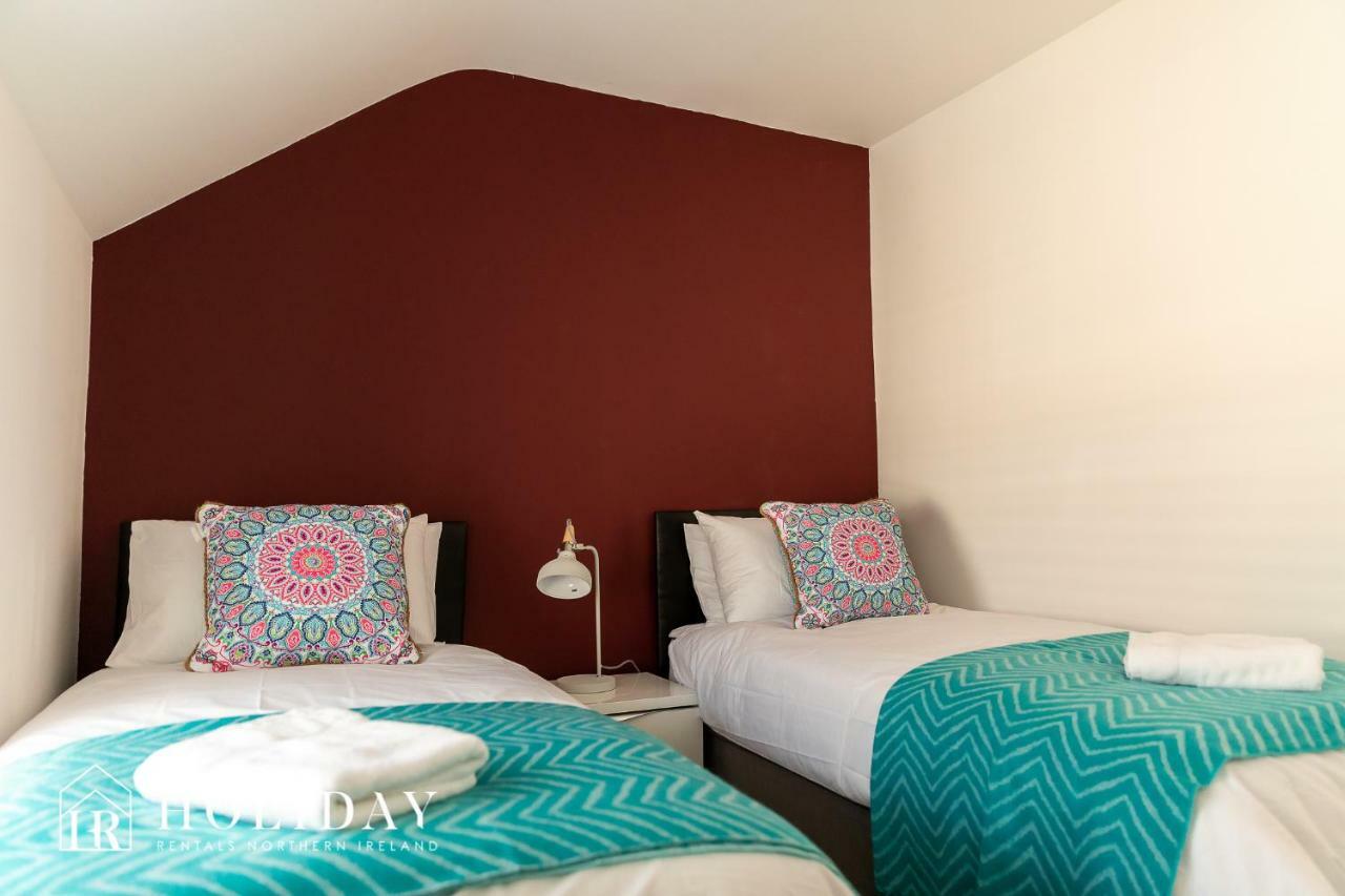 Villa Portrush Penthouse Esterno foto