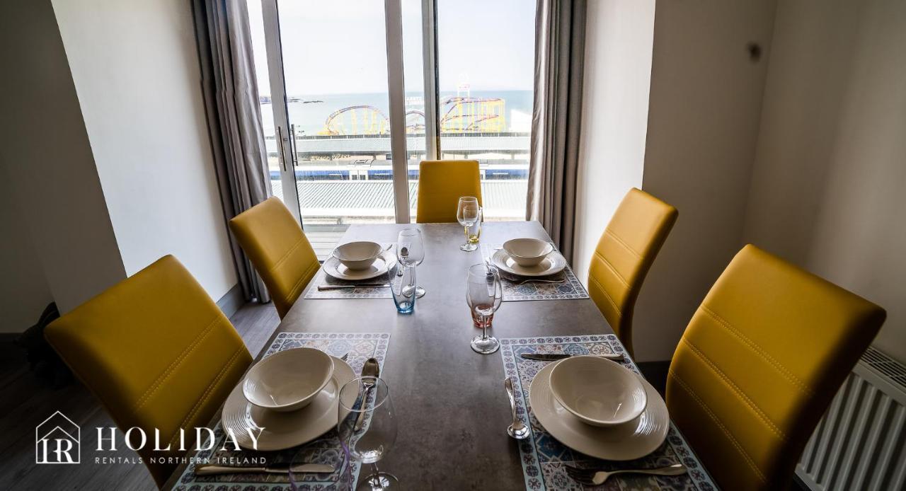 Villa Portrush Penthouse Esterno foto